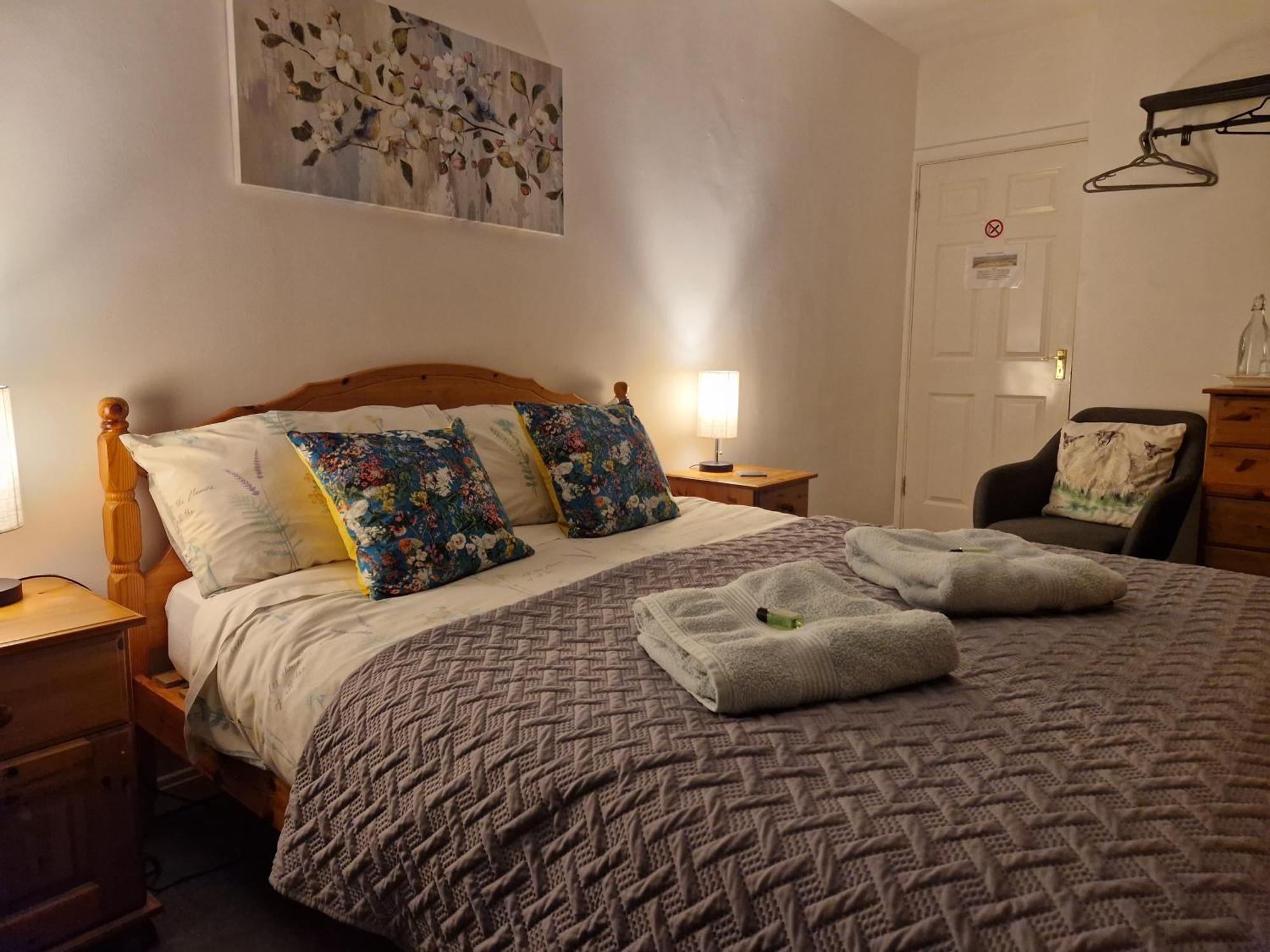 Cable Island Bed And Breakfast Conna Chambre photo