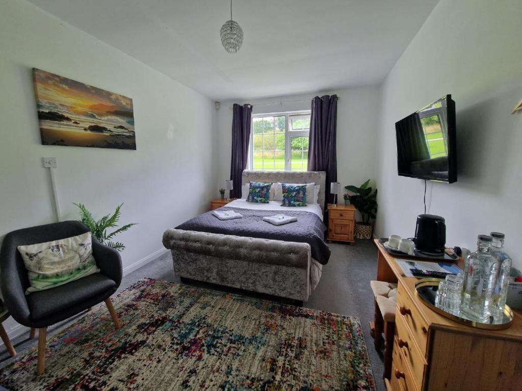 Cable Island Bed And Breakfast Conna Extérieur photo